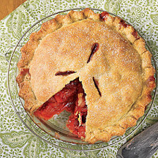 Apple-Raspberry Pie