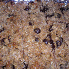 'Get Up & Go' Bars