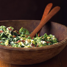 Smoky Mountain Wilted Lettuce