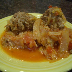 Unstuffed Cabbage