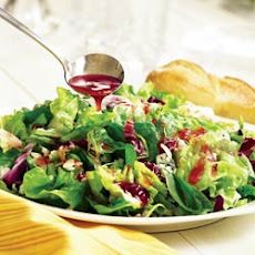 Strawberry Vinaigrette Salad