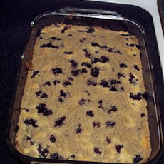 Blueberry Buckle