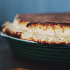 Roasted-Garlic Soufflé