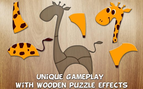   384 Puzzles for Preschool Kids- screenshot thumbnail   