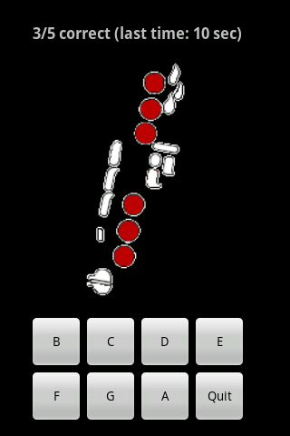 【免費教育App】Saxophone Fingering Trainer-APP點子