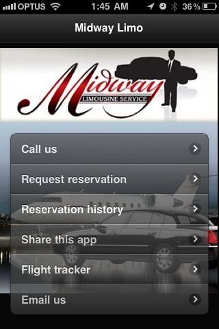 Midway Limo Service - Atlanta