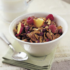 Cranberry-Almond Granola
