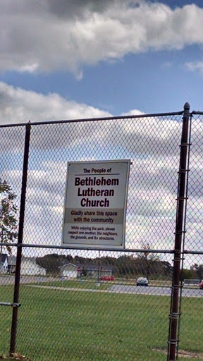 Bethlehem Lutheran Church Community Park