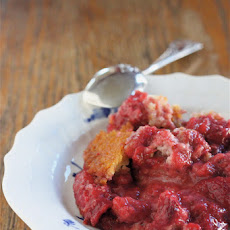 Scandinavian Summer Strawberry Tart