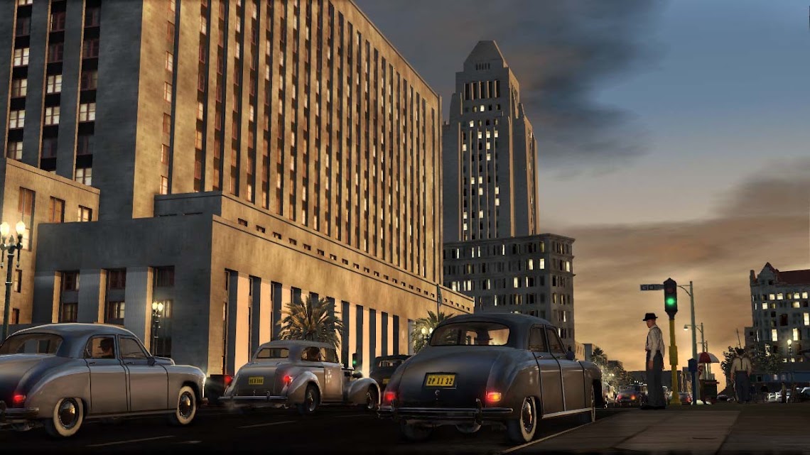 LA Noire