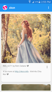 How to get xkcn (xinh khong chiu noi) 1.02 mod apk for pc