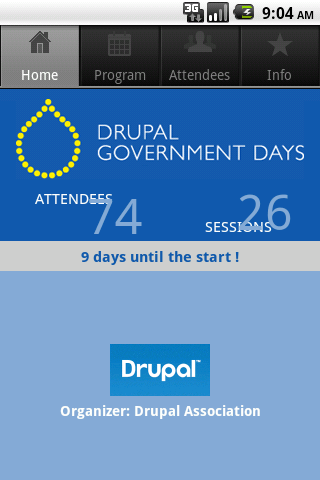 Drupal Government Day