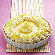 Lemon Cream Tart