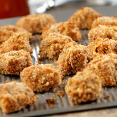 Honey Mustard Chicken Bites