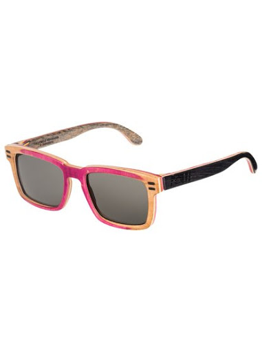 Quicksilver wood eyewear by Vuerich b | Blickers