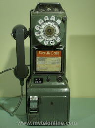 Paystations - Western Electric 234G Green loc LS10 1