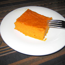Carrot Souffle