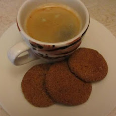 Soft, Spicy, Heavenly Ginger Cookies