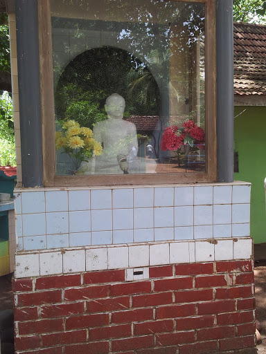 Buddha Statue 1st Mile Post Morakatiya Road