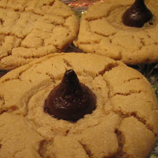 Classic Peanut Butter Cookies