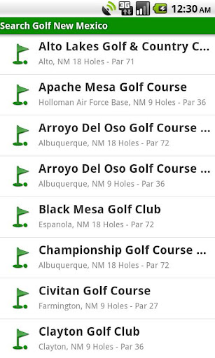 免費下載運動APP|Golf New Mexico app開箱文|APP開箱王