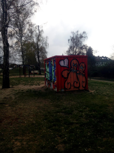 Kunstbox Birkenwäldchen