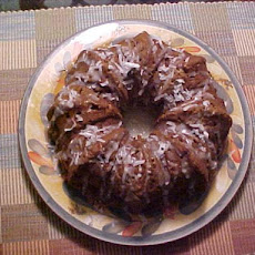 Rum Fruitcake