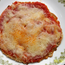 Pita Pizza