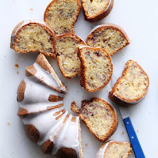 Blueberry Bundt Cake
