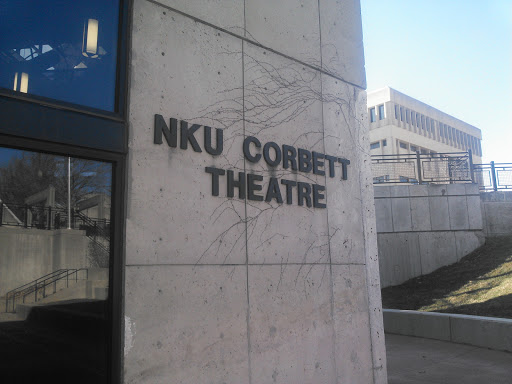 NKU Corbett Theatre