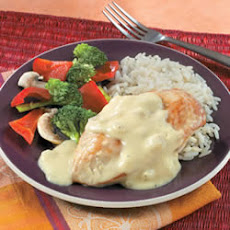 Campbell's® Creamy Dijon Chicken with Rice