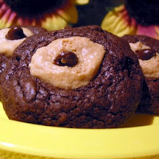 Peanut Butter Brownie Cookies