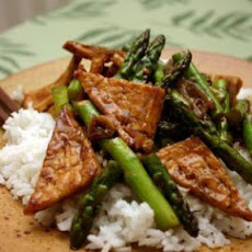 Tofu Stir Fry
