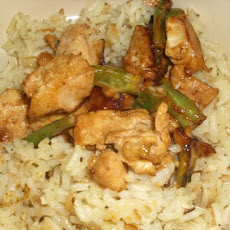 Greek Lemon Garlic Chicken