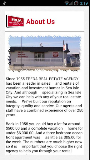 【免費商業App】Freda Real Estate-APP點子