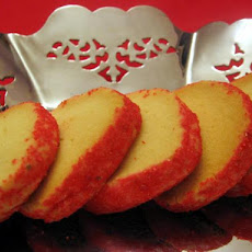 Simple Butter Cookies