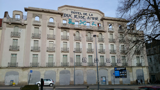 Hôtel De La Duchesse Anne