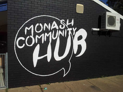 Monash Community Hub