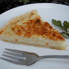 Onion Tart