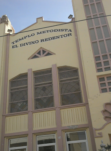 Templo Metodista El Divino Redentor 