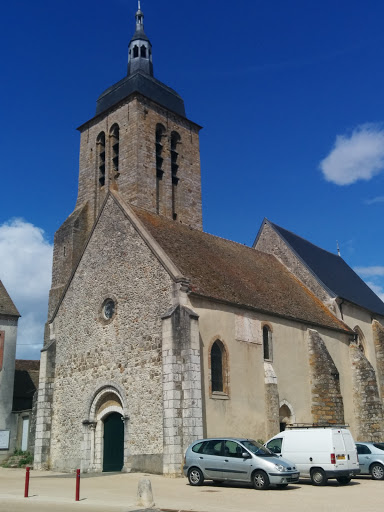 Église De Montigny-Lencoup 