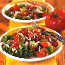Fresh Tomato Salad