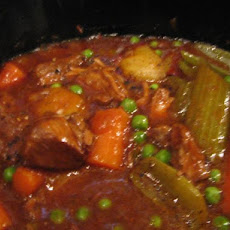 Slow Cooker Hearty Beef Stew