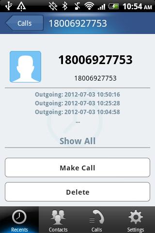 【免費通訊App】iCalling - Cheap phone call-APP點子