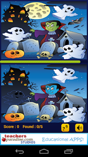 How to download Halloween Game Find Difference lastet apk for android