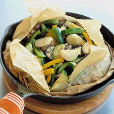 Mediterranean Vegetables