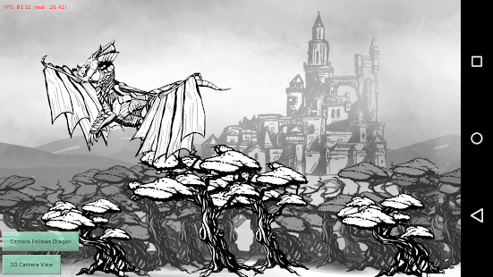 How to mod Dragon:Castle Game Engine Demo 1.1 apk for pc