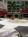 San Juan - Walk Fountain at Gallery Plaza
