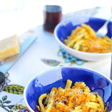 Butternut Squash Strozzapreti