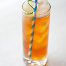 Pimm's and Tonic